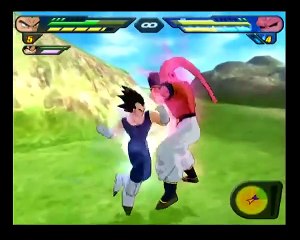 Goku Distrugge Kid Buu con l'Energia Sferica (VOCI ITA) - Dragon Ball Z; Tenkaichi 2 [P. 26]