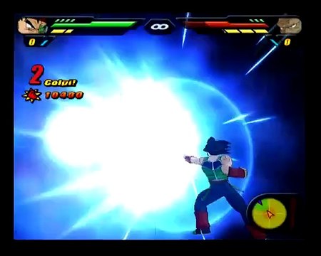 Bardack Vs. Dottor Gelo (VOCI ITA) - DBZ; Budokai Tenkaichi 2 (MOD)