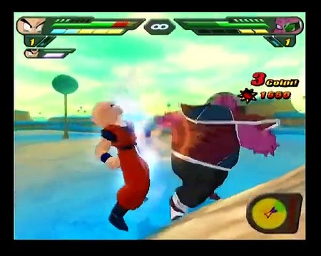 Gohan e Krillin arrivano sul Pianeta Namecc (VOCI ITA) - Dragon Ball Z; Tenkaichi 2 [P. 8]