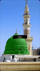 aye kash madine mein mujhe maut || naat