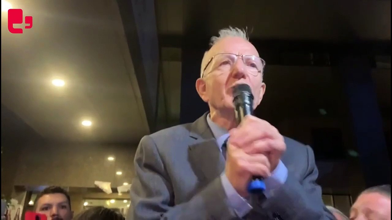İstanbul Barosu'nun yeni başkanı İbrahim Kaboğlu oldu