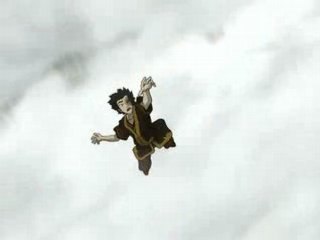 Avatar The Last Airbender Trailer Comic Con New York 2008