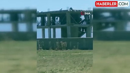 Yüksekova'da Elektrik Akımına Kapılan İşçi Hayatını Kaybetti