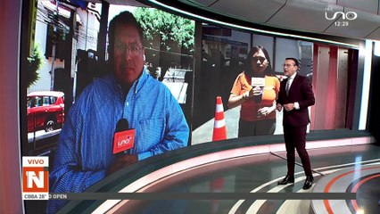 FALTA DE COMBUSTIBLE EJE TRONCAL DEL PAÍS