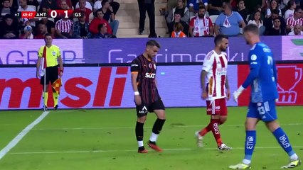 Antalyaspor vs Galatasaray: Maç Sonucu ve Özet 🔥