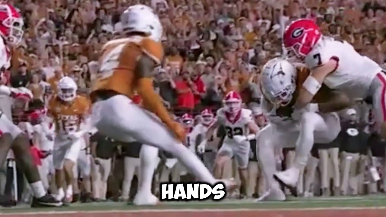 vs Texas Highlights (Texas vs Football) 2024 College