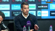 Beşiktaş'ta van Bronckhorst'tan Galatasaray öncesi müjde! 'Dönebilir'