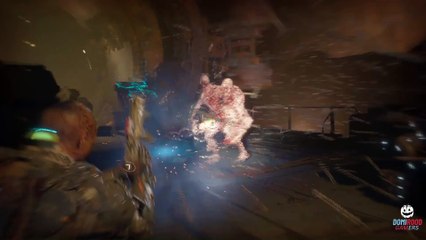 Ride The Platform Ride In The Callisto Protocol Gameplay Walkthrough | Two Head Monster