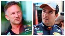 Christian Horner desmiente a Checo Pérez tras asegurar que sólo el Verstappen contaba con las mejoras de Red Bull