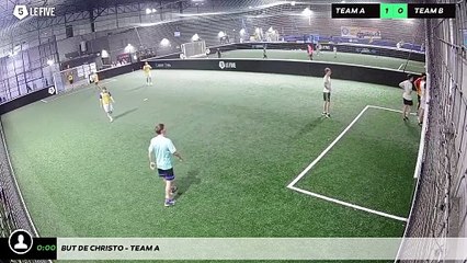 But de Christo - Team A