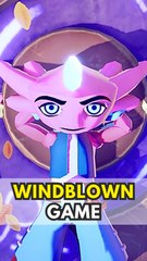 WINDBLOWN ⭐ : Le nouveau jeu des créateurs de Dead Cells !
