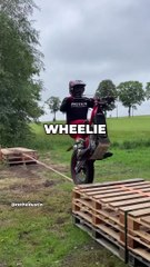 DIRTBIKE SKILLS: Each One Tougher Than the Last!  Who’s ready to step up their game?