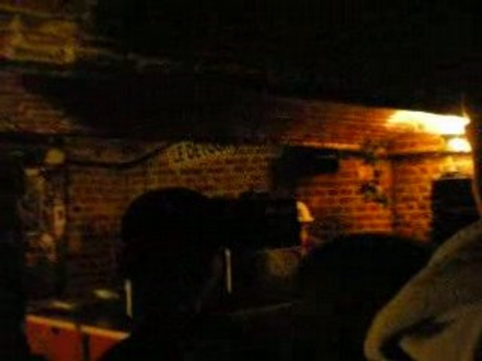 Moa Ambessa in session @ Lille