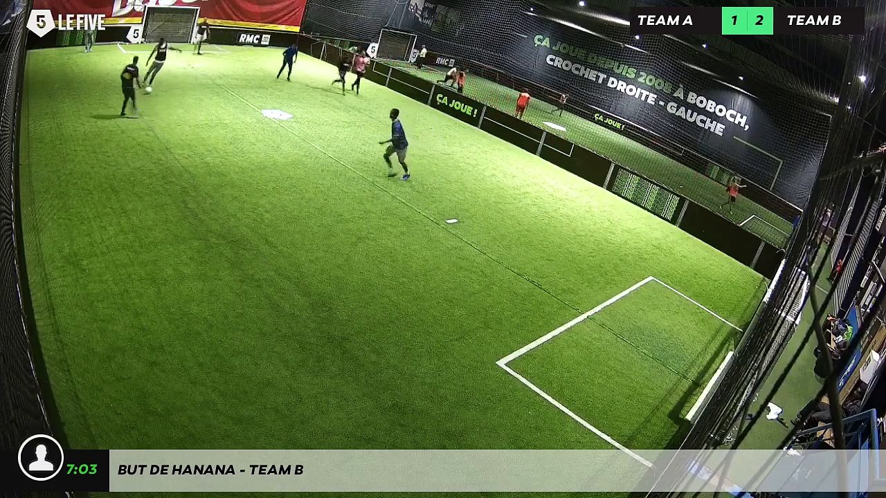 But de Hanana - Team B