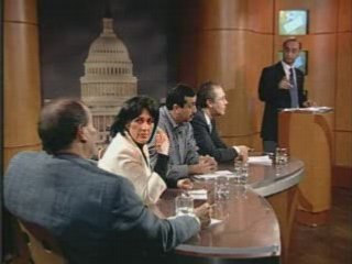 Part 7  Moroccan American Town Hall Meeting TV Show