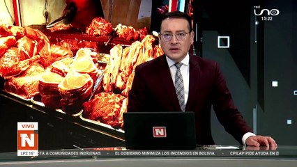 COMERCIALIZADORES DE CARNE ANUNCIAN PARO