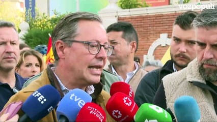 Serrano (PP): "No hay nada que pueda tapar la corrupción de Pedro Sánchez, su Gobierno y del PSOE"