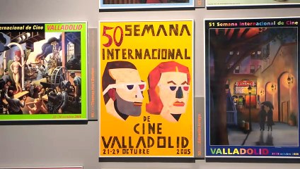 Valladolid se convierte en una ciudad de cine con la Seminci