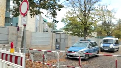 Detienen en Alemania a un hombre libio sospechoso de planear un ataque a la embajada de Israel