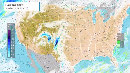 Severe Storms Expected This Weekend: Prepare for Sunday & Monday 🌩️