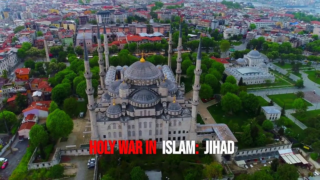 The Concept of Holy War Perspectives from Islam and Christianity on it please