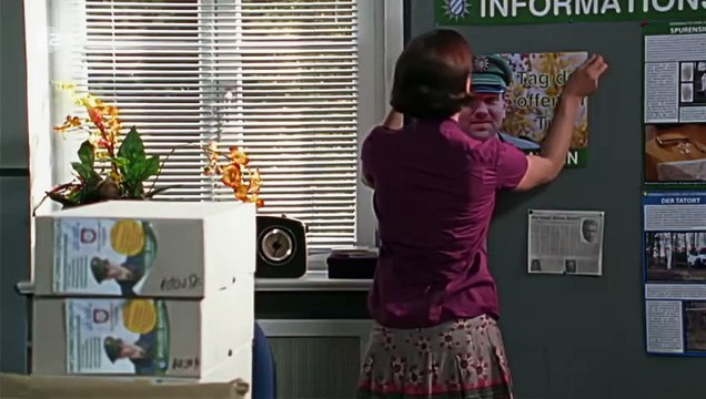 Die Rosenheim-Cops (146) Staffel 8 Folge 20 - Tod im Milchsee