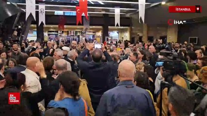 İstanbul Barosu'nun yeni başkanı İbrahim Özden Kaboğlu oldu