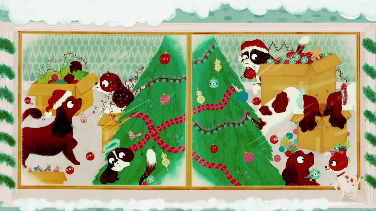 The Twelve Dogs of Christmas  -  Robbie Williams