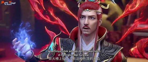 Doupo Cangqiong - Nian Fan Eps 106-108 Sub Indo