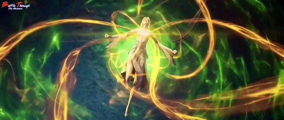 Doupo Cangqiong - Nian Fan Eps 109-111 Sub Indo