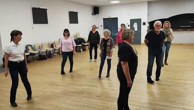 Cours débutants du 14102024 - Apprentissage Beautifull day