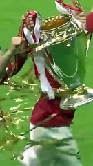 2008 : La consécration pour Ronaldo !