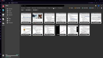 Download Blaise Gulaj Course The Growth Partner Blueprint