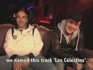 Rocco and Bonelli - Back To Fundamentals Itw - Les celestins