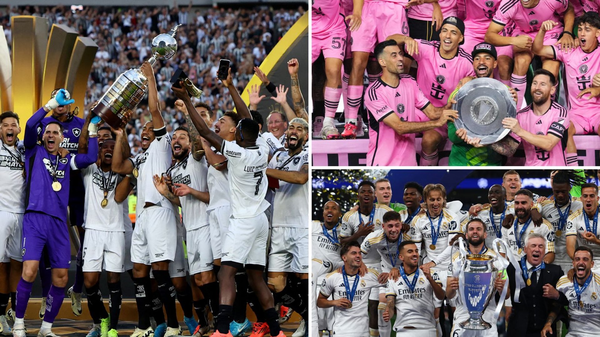 Infantino Confirms Messi Will Play in the World Cup beIN SPORTS