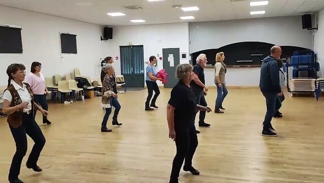 Cours débutants du 14102024 - Country as can be