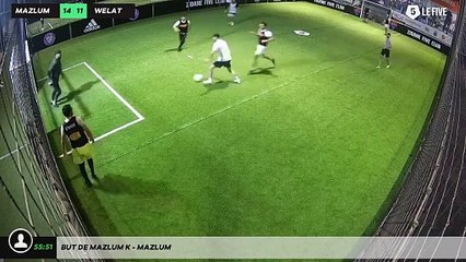 But de Mazlum K - MAZLUM