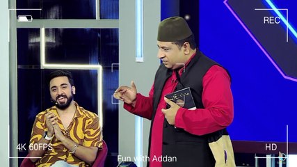 shazeal shoukatin mazaq raat show