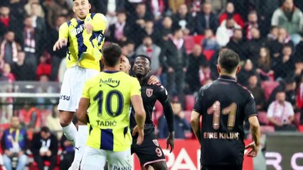 Samsunspor 2-2 Fenerbahçe: Exciting Draw in Today's Match ⚽ - thumbnail