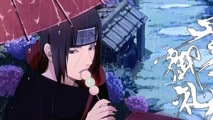 Itachi Parte 1