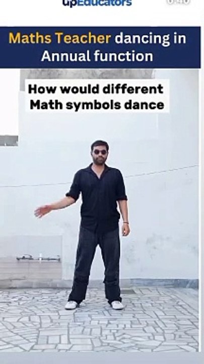 Techniques of teaching Math Teacher