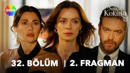 Sandık Kokusu 32. Bölüm 2. Fragmanı | "Ben Urfa'ya dönemem, sevdalandım!"