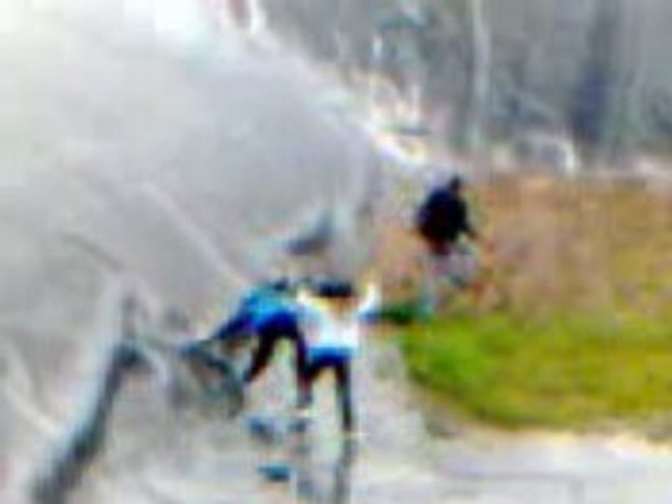 un biloute à l'eau!!!