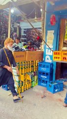 "Public Prank Madness: Funniest Reactions from Bystanders!"