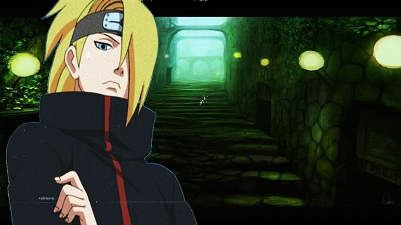 Itachi Parte 2
