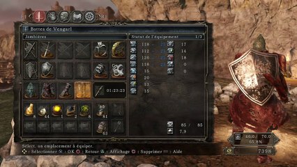 Dark Souls II: Scholar of the First Sin online multiplayer - ps3