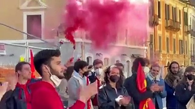 Studenti in piazza contro l'alternanza scuola-lavoro