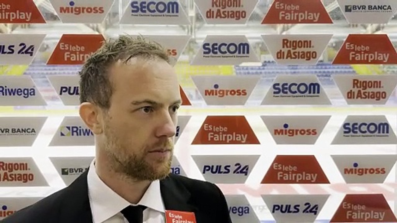 Dylan Stanley (PIO) nach dem Sieg in Asiago