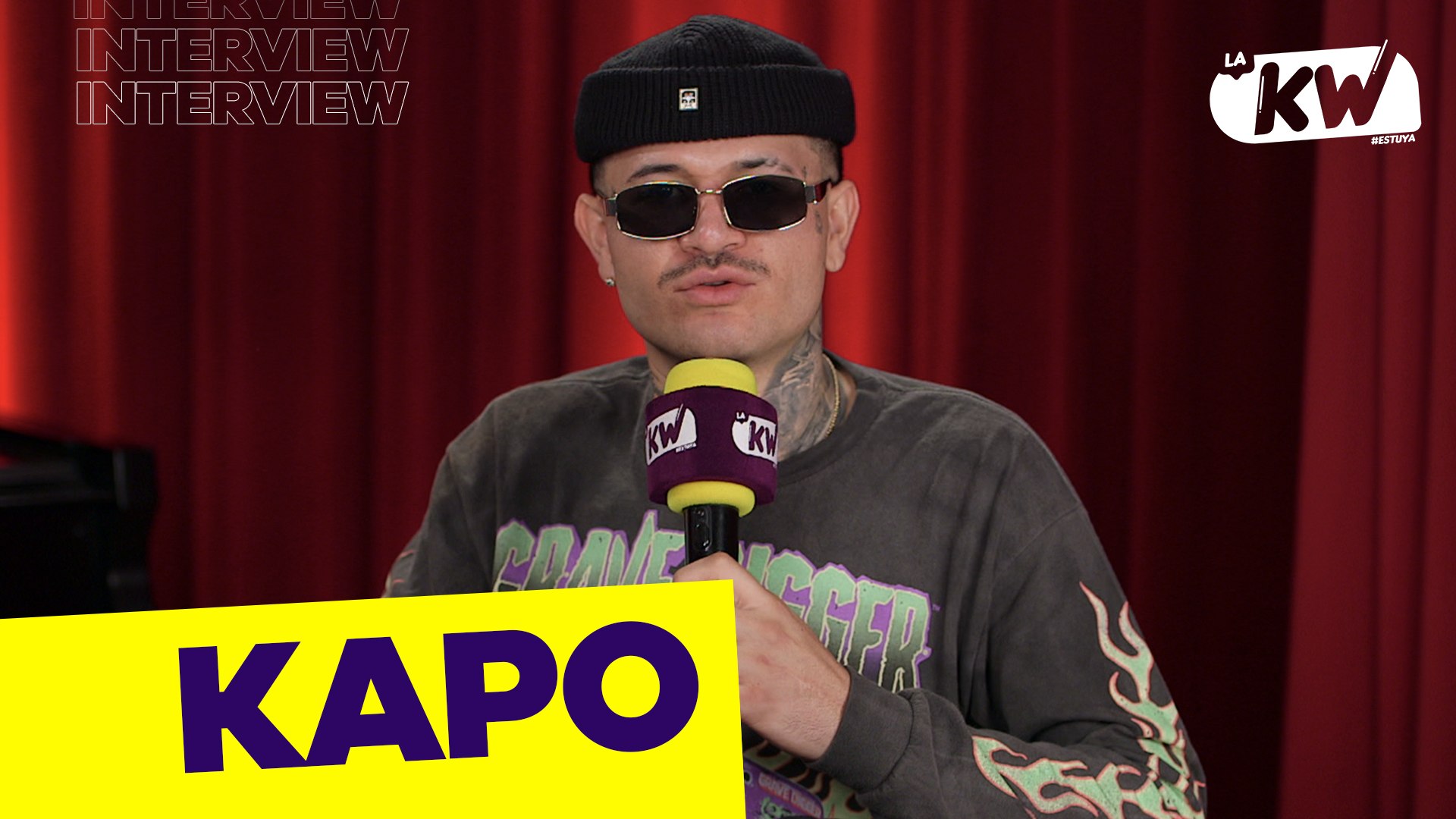 Kapo, su ascenso a la fama y su futuro brillante