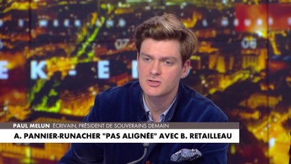 Paul Melun : «Elle savait que la politique migratoire serait plus ferme»